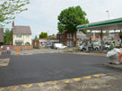 Tarmac BP Forecourt