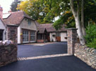 One of our recent tarmac jobs