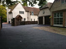 One of our recent tarmac jobs