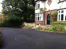 One of our recent tarmac jobs