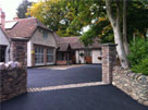 High end Domestic Driveway