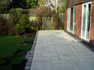 Example of recent patios