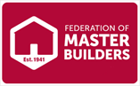 Federation of Master Builders logo