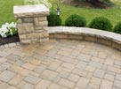 Example of recent patios