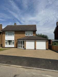 Resin Bound Driveway