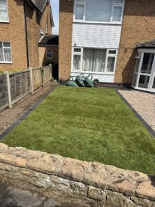 Installing Resin Bound Driveway