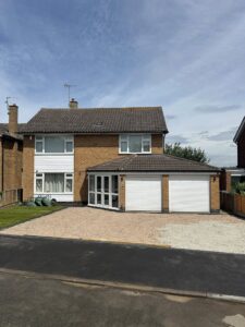 Installing Resin Bound Driveway