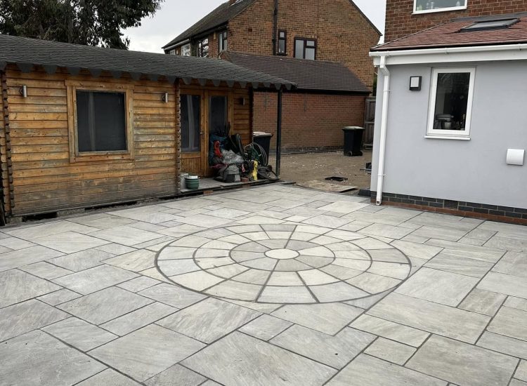 Patios