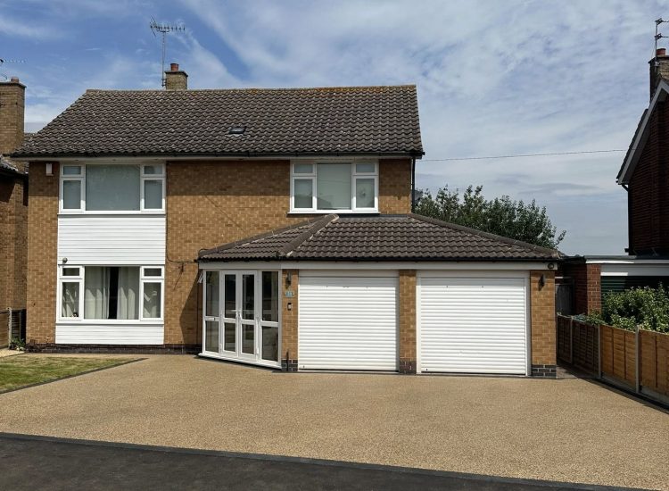 Resin Bound Driveway